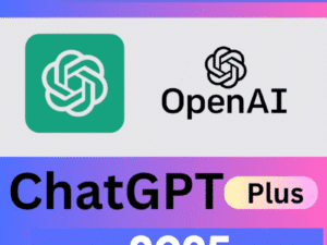 [แชร์ 5 ผู้ใช้] ChatGPT Plus จาก OpenAI | GPT (Model ล่าสุดเสมอ)