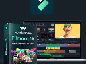 Filmora 14.0 Lifetime 2025 | Windows & macOS (64-Bit) | ราคาพิเศษที่ ZOONIMALL