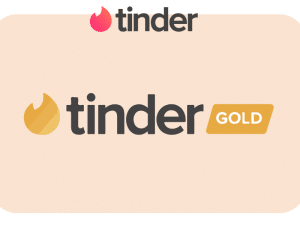 Tinder Gold คือแพ็กเกจสมาชิกพรีเมียมของแอปหาคู่ยอดนิยม